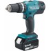 MAKITA DLX4093 Aku sada DHP453Z+DUR181Z+DCL180Z+DUH523Z Li-ion LXT 18V (2xBL1830B+DC18RC)