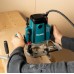 Makita RP2303FC07 Horní frézka s regulací (2100W/6-12mm) Makpac