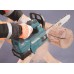 MAKITA Aku řetězová pila 250 mm Li-ion XGT 40V, bez aku Z UC002GZ01