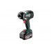 Metabo SSW 18 LTX 800 BL Aku. rázový utahovák 1/2" (18 V/2x5,2Ah) metaBOX 602403650