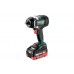 Metabo SSW 18 LTX 800 BL Akumulátorový rázový utahovák (18V 2x5,5Ah) 602403660