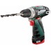 Metabo PowerMaxx BS Basic Aku vrtací šroubovák (12V/2x2,0Ah) 600080500