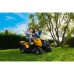 Riwall PRO RLT 102 HRD TWIN - 2válcový travní traktor 102 cm zadní výhoz TK13G2401003B