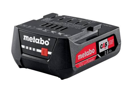 Metabo LI-Power 12V 2,0Ah Akumulátor, 625406000