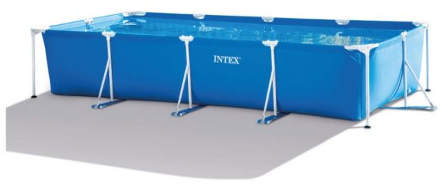 INTEX Small Frame Pool Bazén 450 x 220 x 84 cm 28273NP