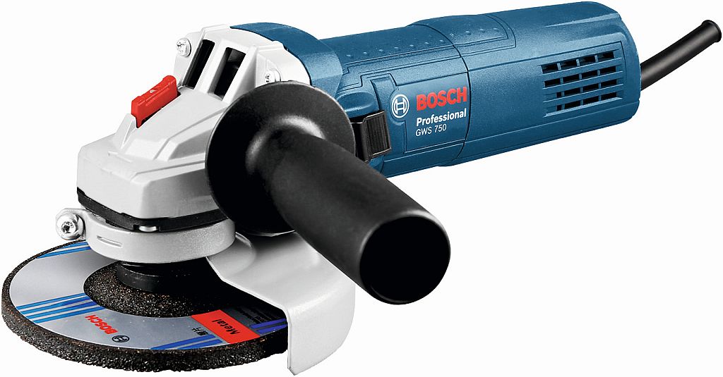 BOSCH GWS 750 PROFESSIONAL Úhlová bruska, hrubovací kotouč 060139400B