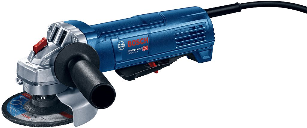 BOSCH GWS 9-125 P PROFESSIONAL Úhlová bruska 0601396506