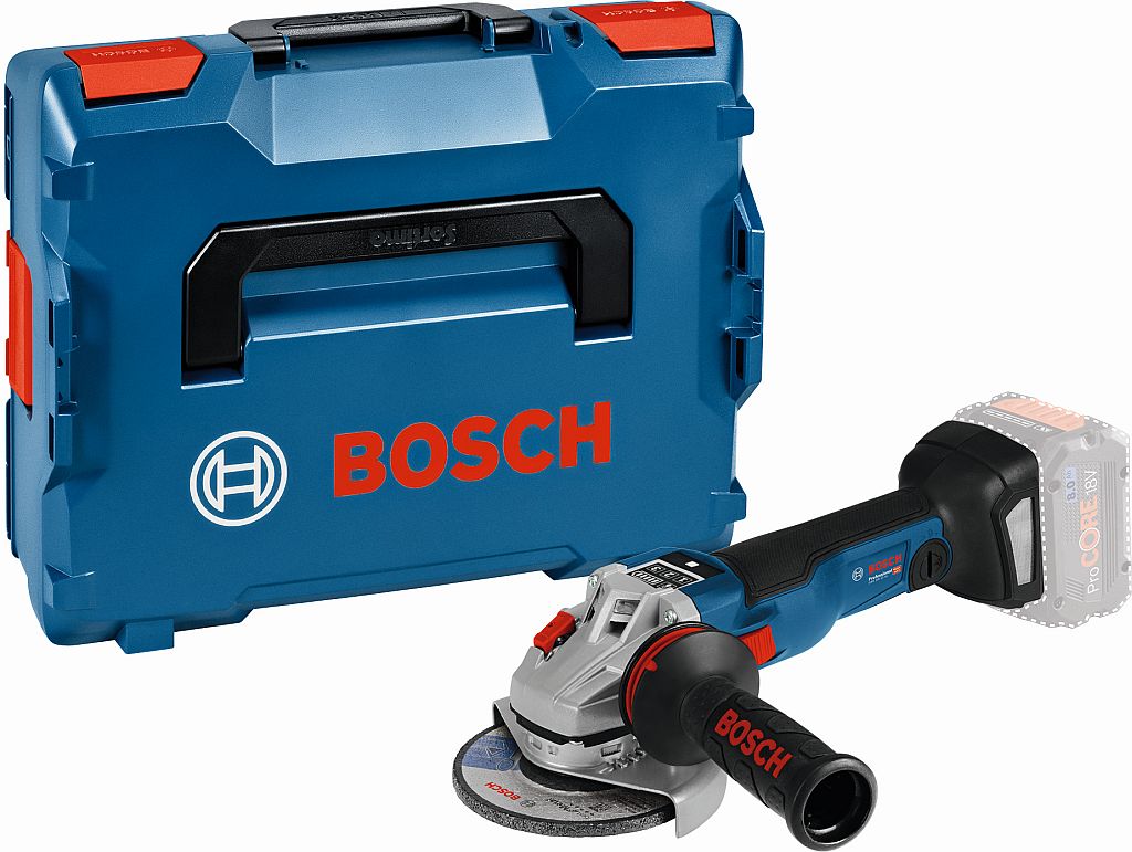 BOSCH GWS 18V-10 SC PROFESSIONAL Akumulátorová úhlová bruska 06019G340B