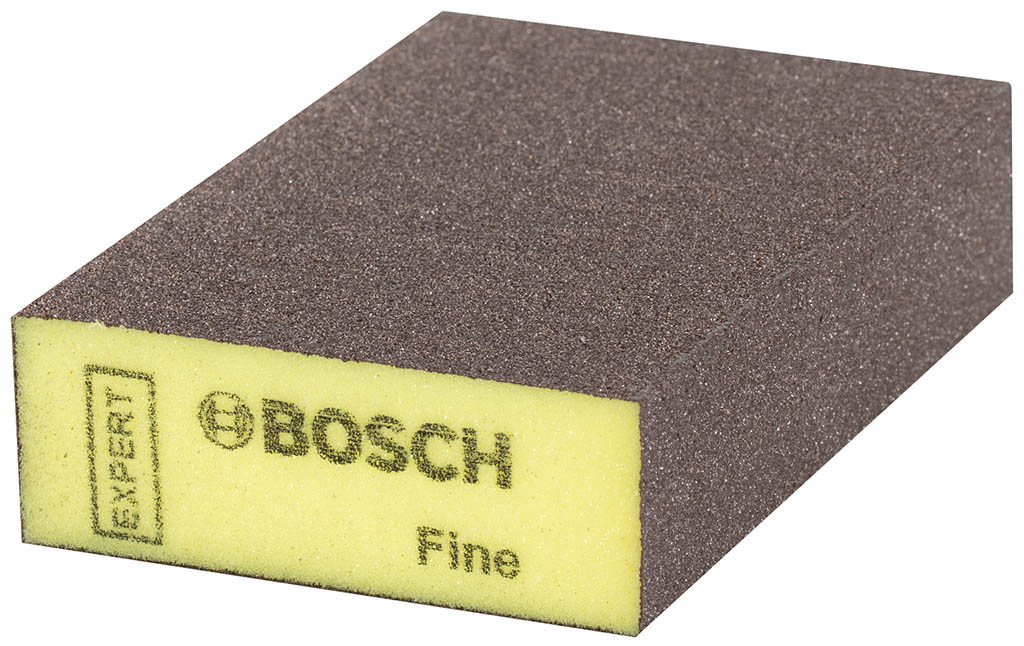 BOSCH Špalík EXPERT S471 Standard 69 × 97 × 26 mm, jemný 2608901170