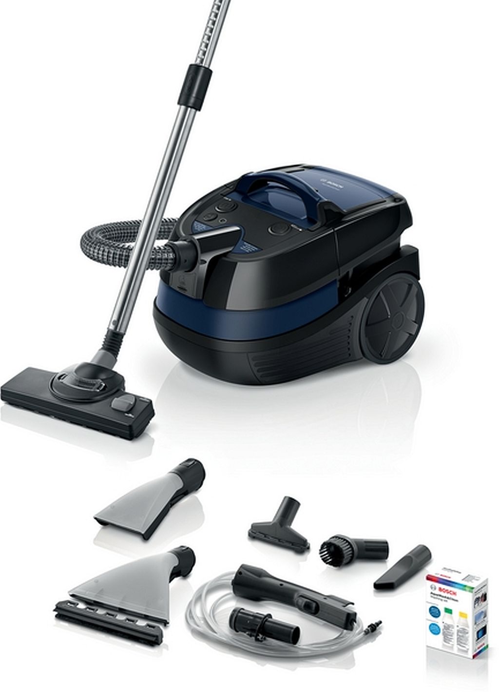 Bosch Serie 4, Wet & dry vacuum cleaner BWD41700