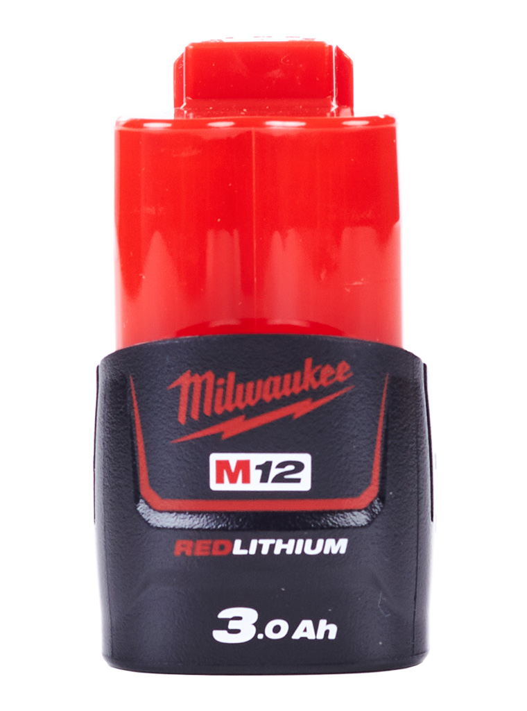 Milwaukee M12 B3 Akumulátor (12V/3,0Ah) 4932451388