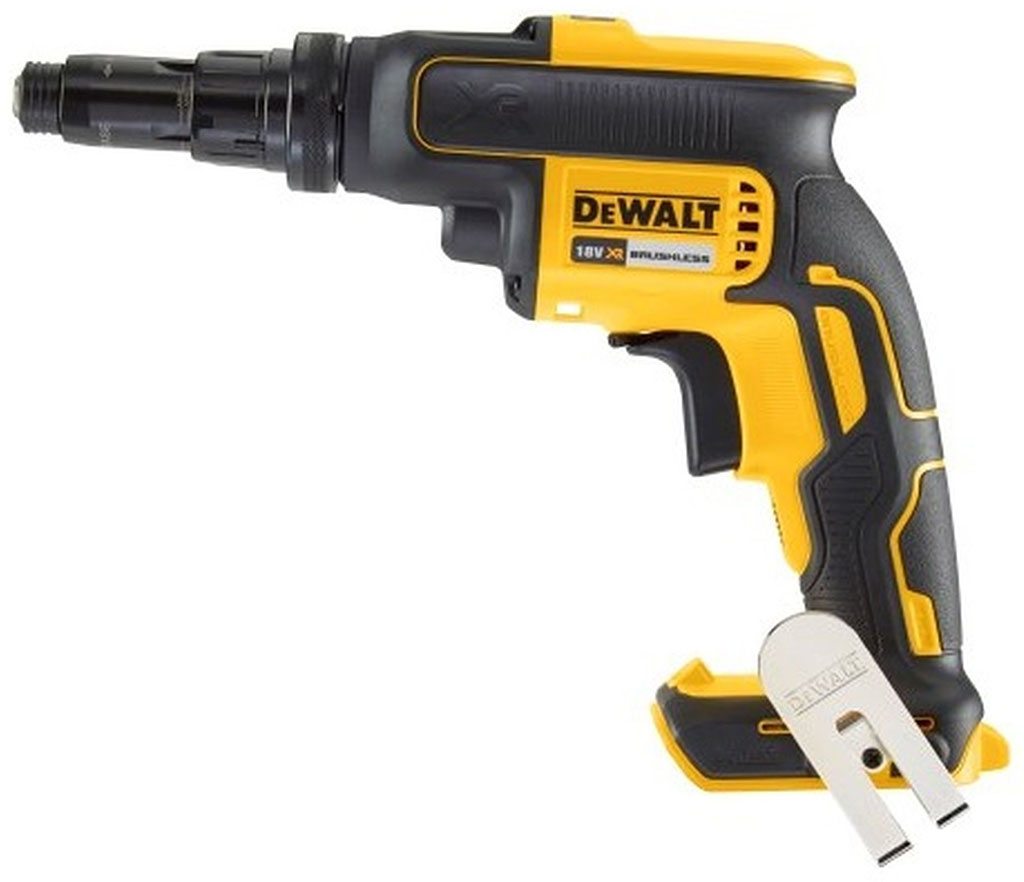 DeWALT DCF622N Aku šroubovák pro plech/sádrokarton XR (30Nm/18V/bez aku)