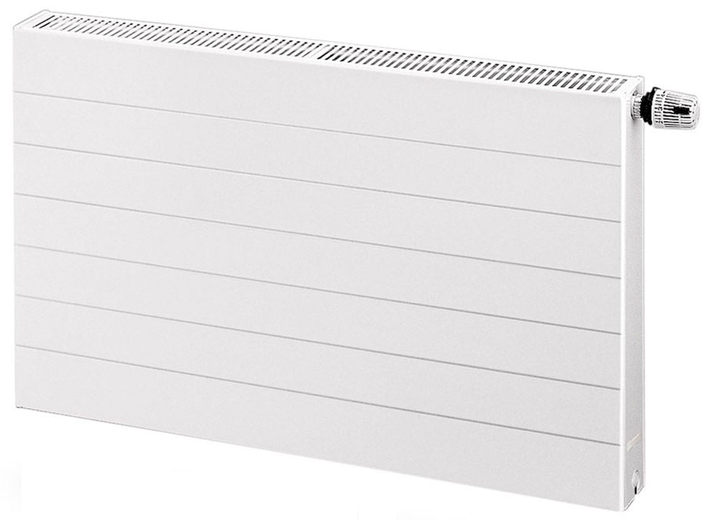Kermi Therm X2 LINE-K kompaktní deskový radiátor 12 405 x 605 PLK120400601N1K