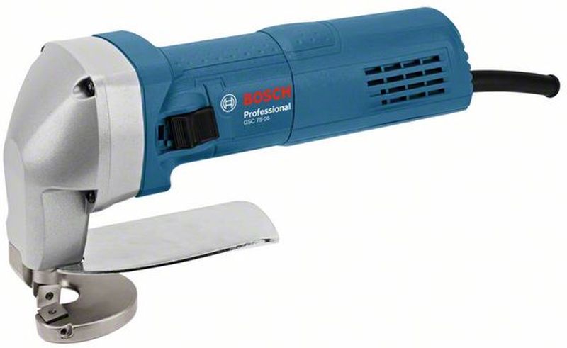 BOSCH GSC 75-16 Elektrické nůžky na plech 0601500500