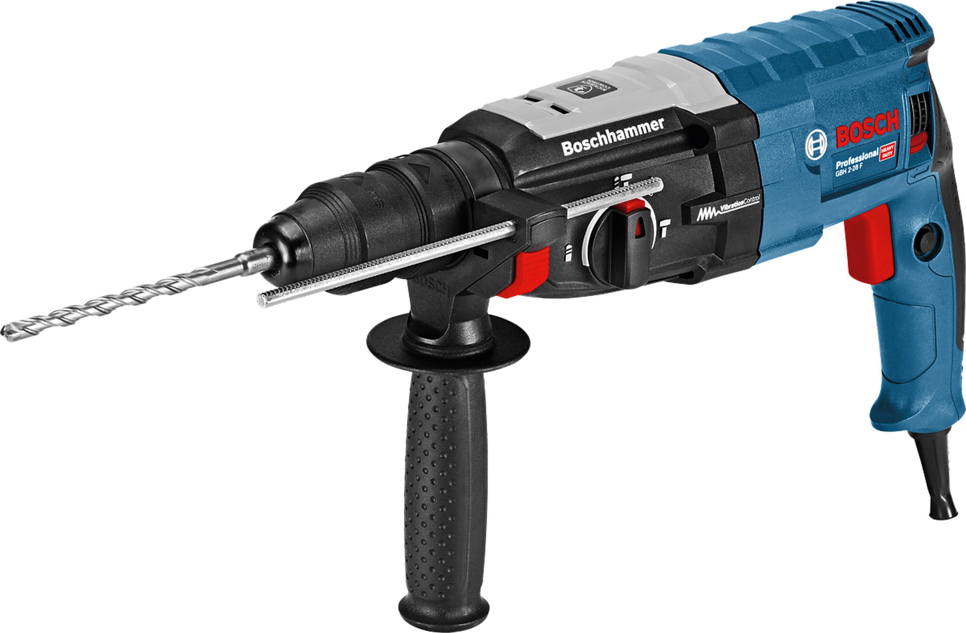 BOSCH GBH 2-28 F Vrtací kladivo s SDS plus 0611267604