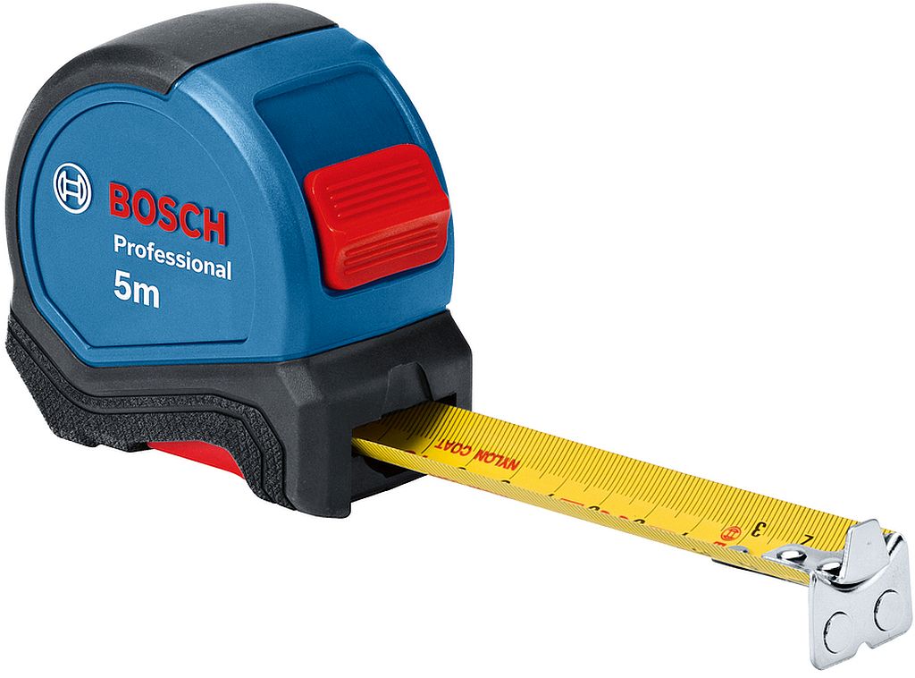 BOSCH Měřicí pásmo, 5m 1600A016BH