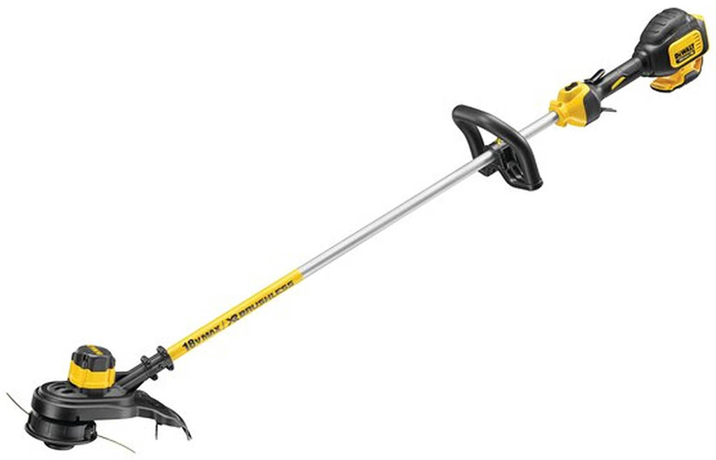 DeWALT DCM561PBS Aku strunová sekačka (18V/33cm)