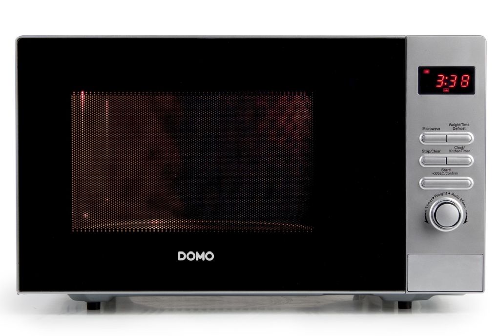 DOMO Mikrovlnná trouba 1250W DO2923