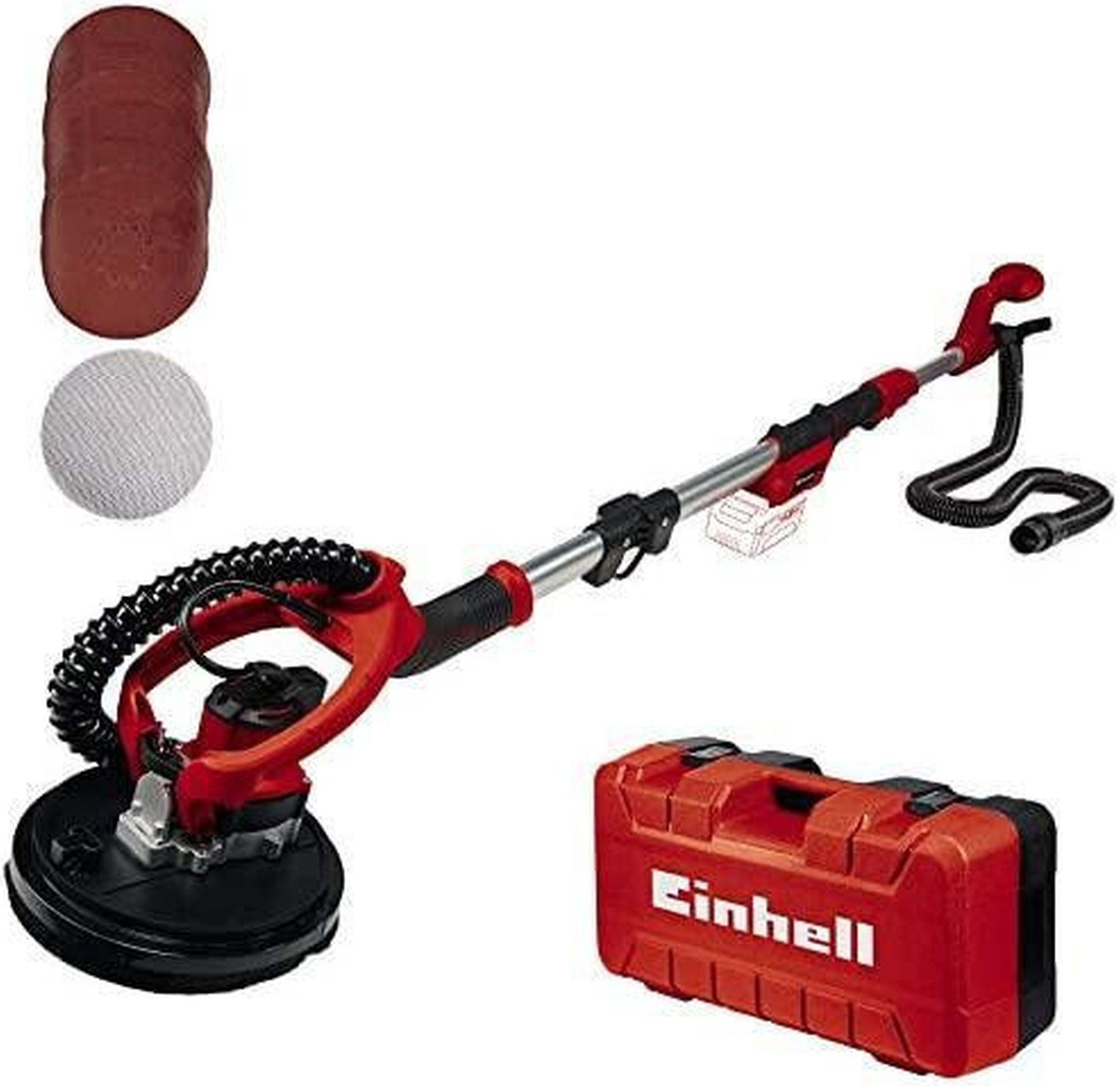 Einhell TP-DW 18/225 Li - Solo Aku bruska na sádrokarton 4259990