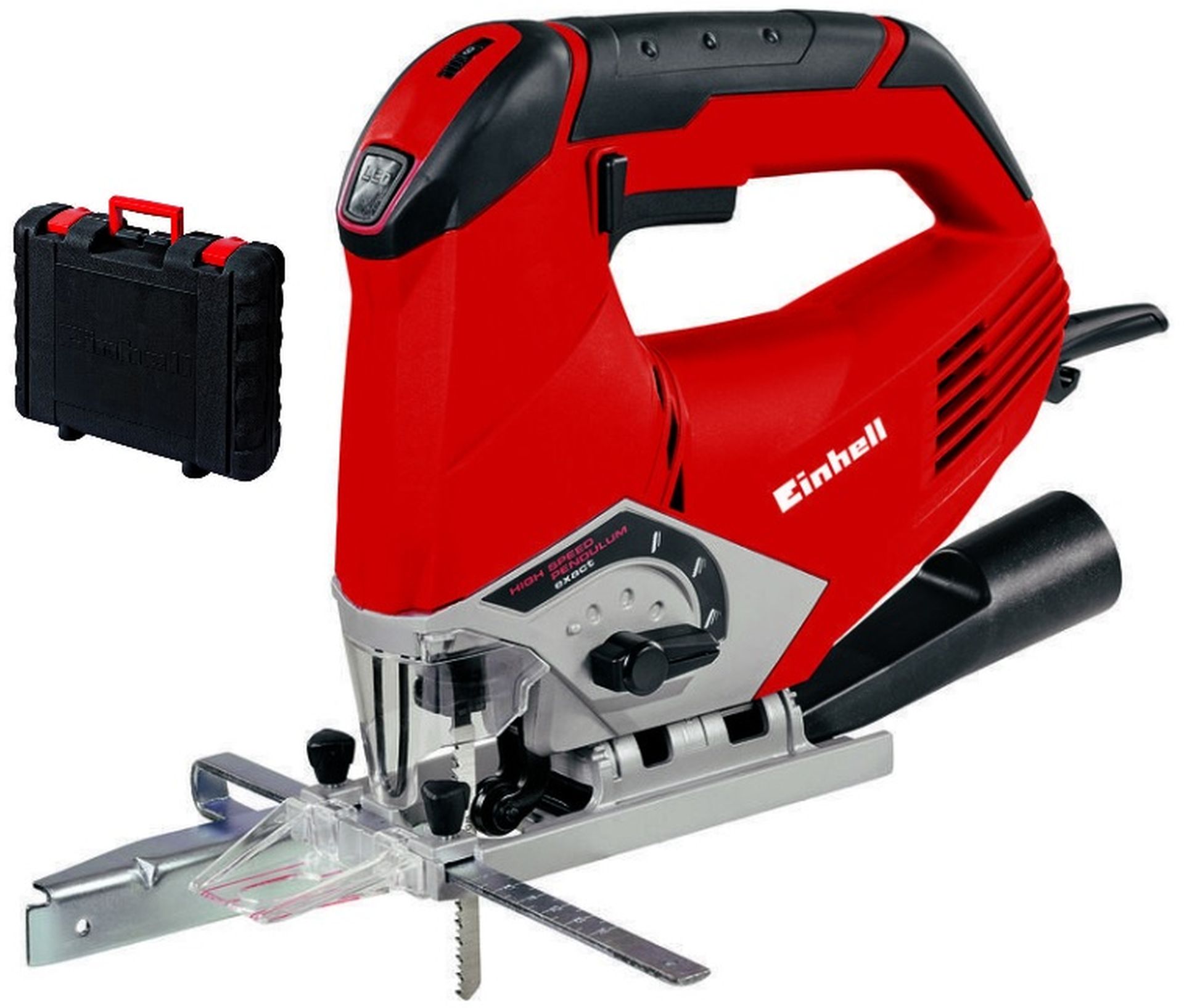 Einhell TE-JS 100 Expert přímočará pila (750W) 4321160