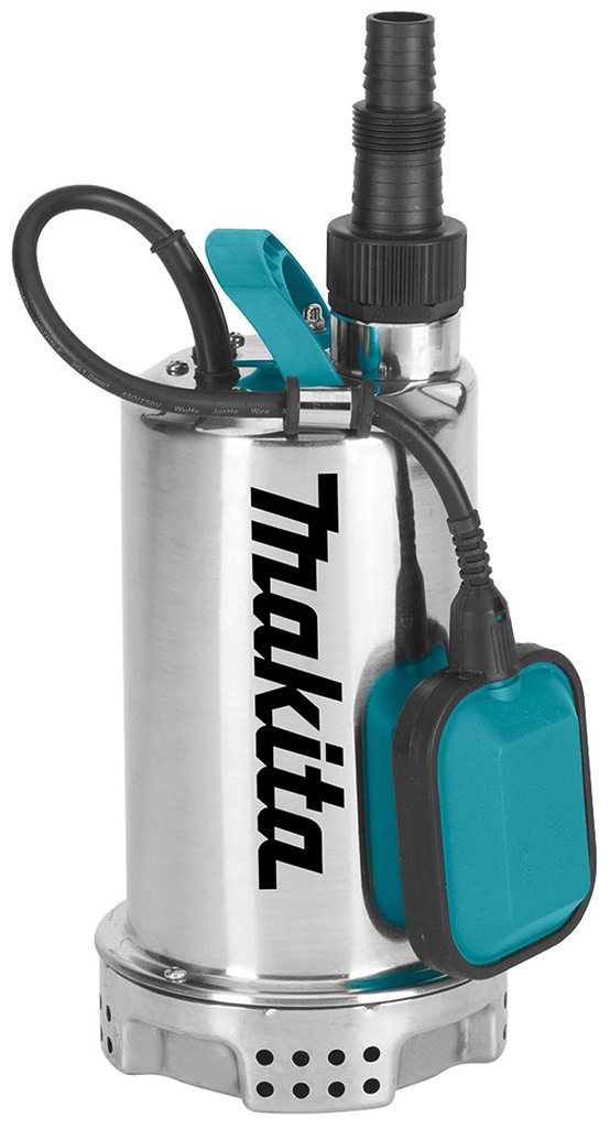 MAKITA PF1100 Kalové čerpadlo nerez 250l/min,1100W