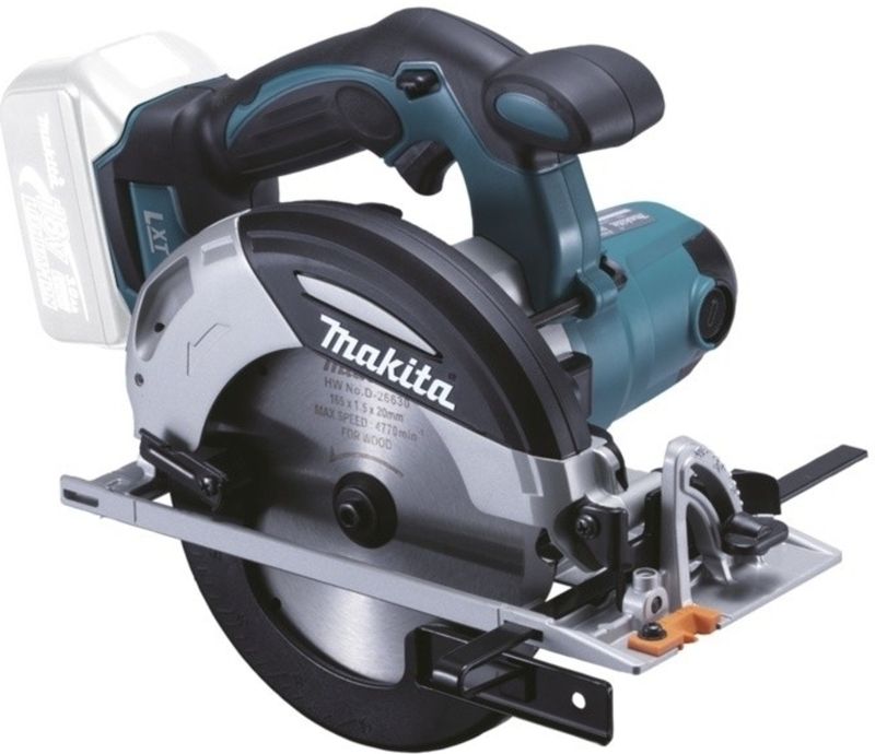 MAKITA DHS630Z Aku okružní pila 165 mm, Li-ion LXT 18V, bez aku Z