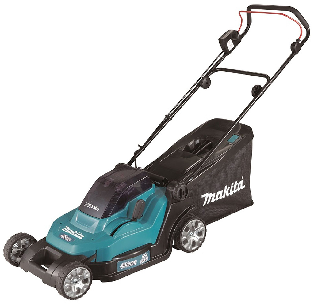 MAKITA DLM432Z Aku sekačka 430mm Li-ion 2x18V,bez aku