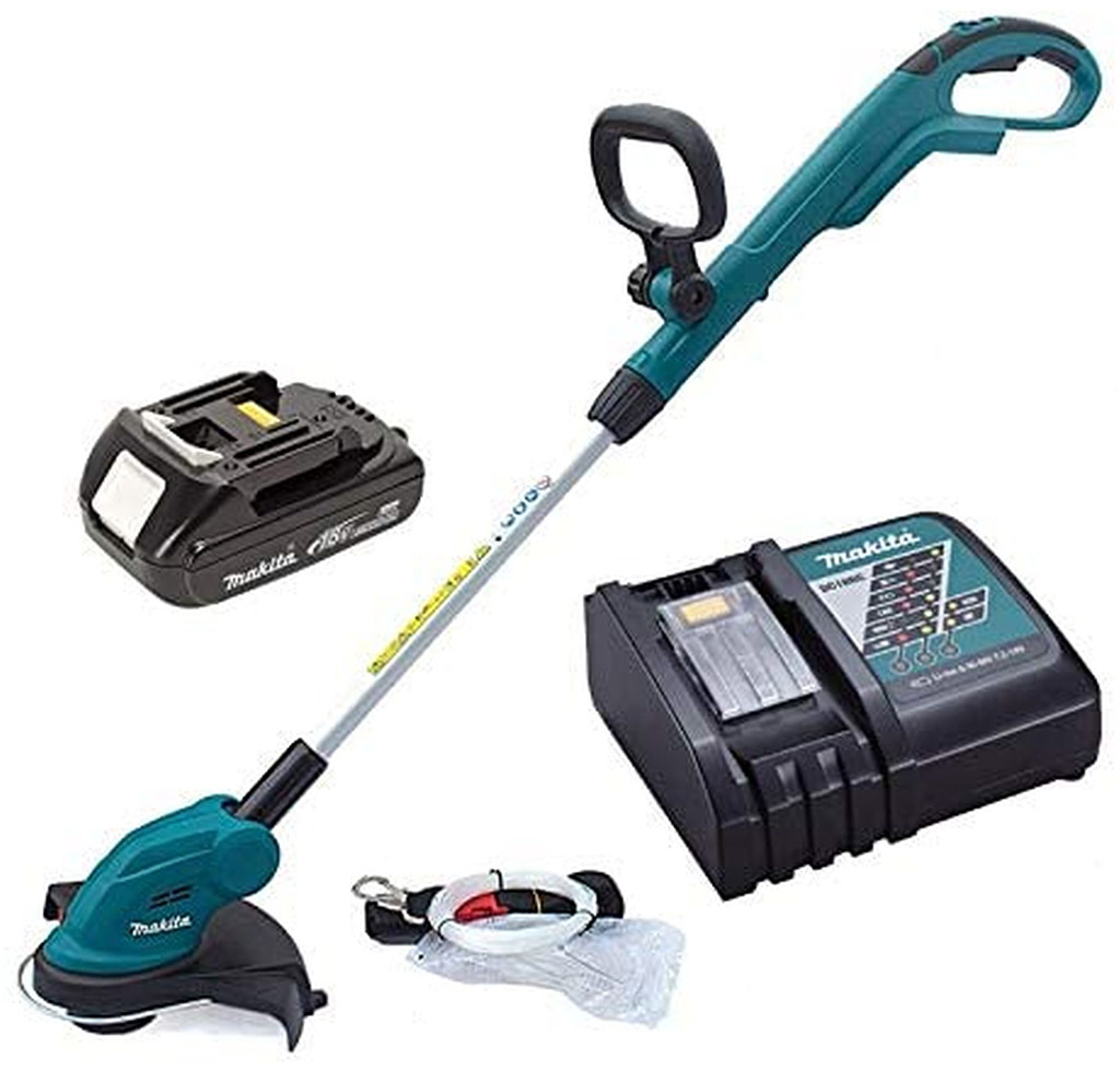 MAKITA DUR181SY Aku strunová sekačka, Li-ion (1x1,5Ah/18V)