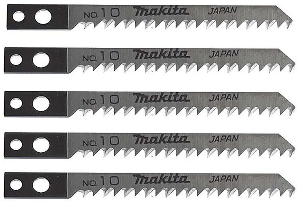 MAKITA A-85818 Pilový plátek 10/HCS, 60mm, 5ks, old= 792320-3