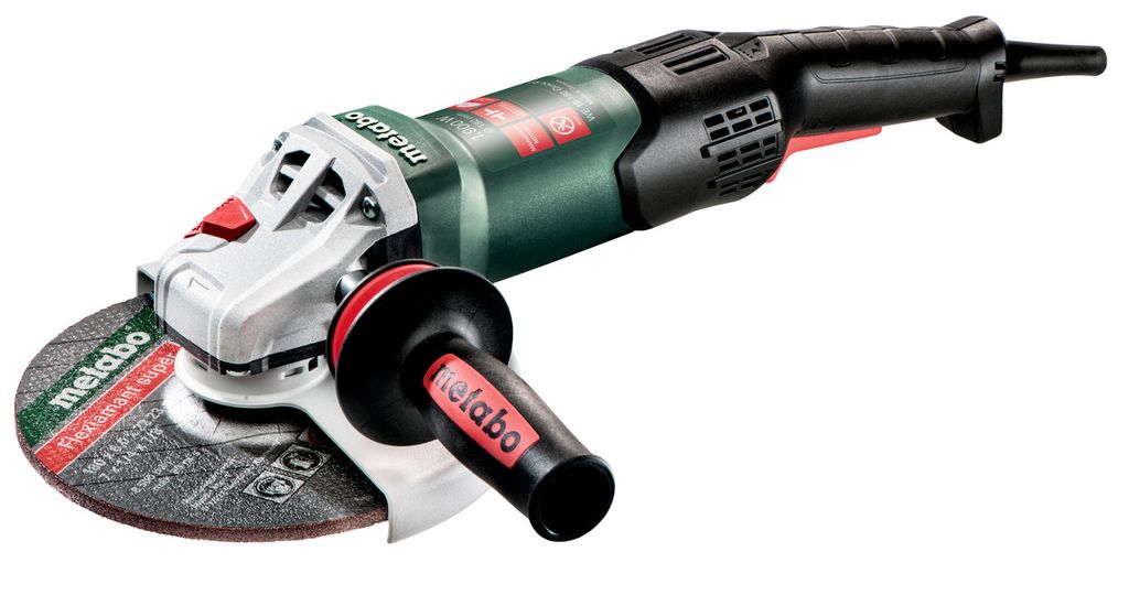 Metabo WE 19-180 Quick RT Úhlová bruska 180 mm 601088000