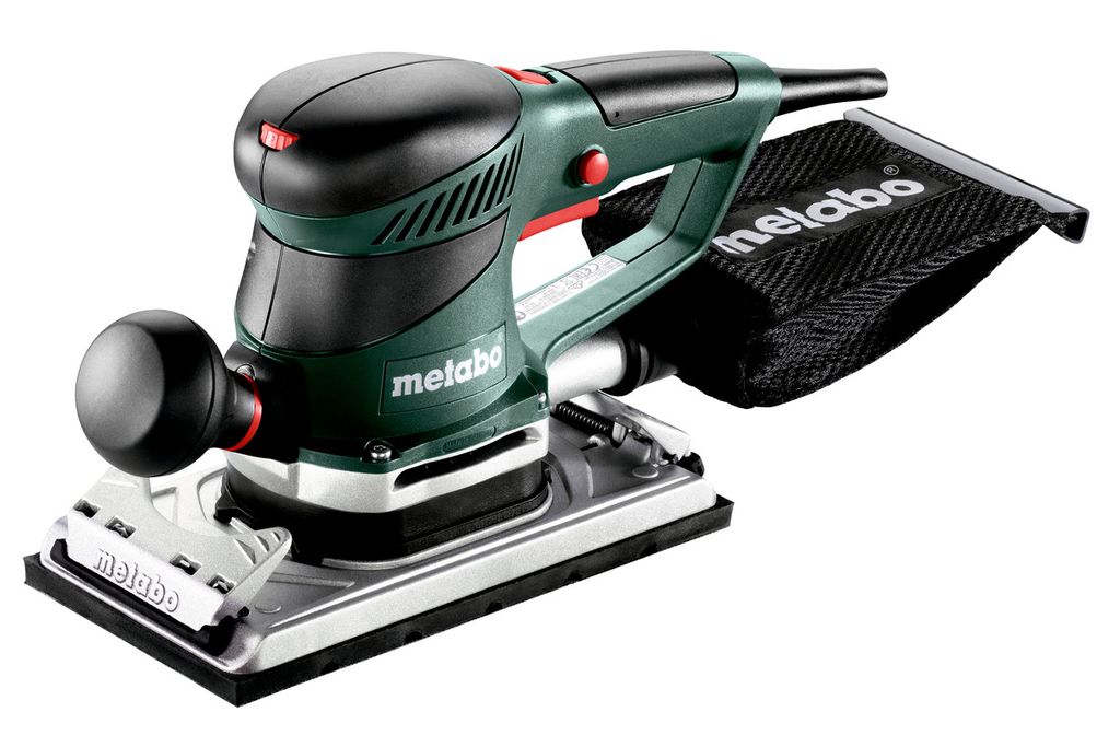 Metabo SRE 4351 TurboTec Vibrační bruska 350 W 611351000