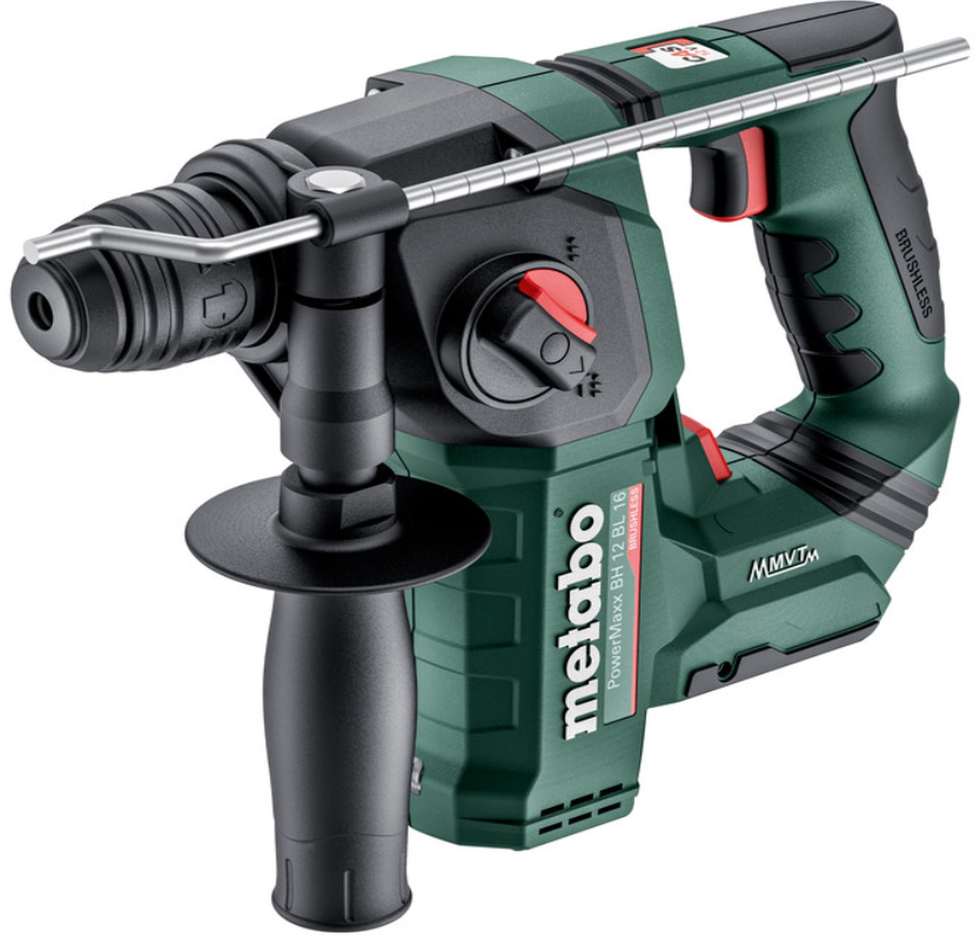 Metabo PowerMaxx BH 12 BL 16 Akumulátorové kladivo (12V/bez aku) 600207850