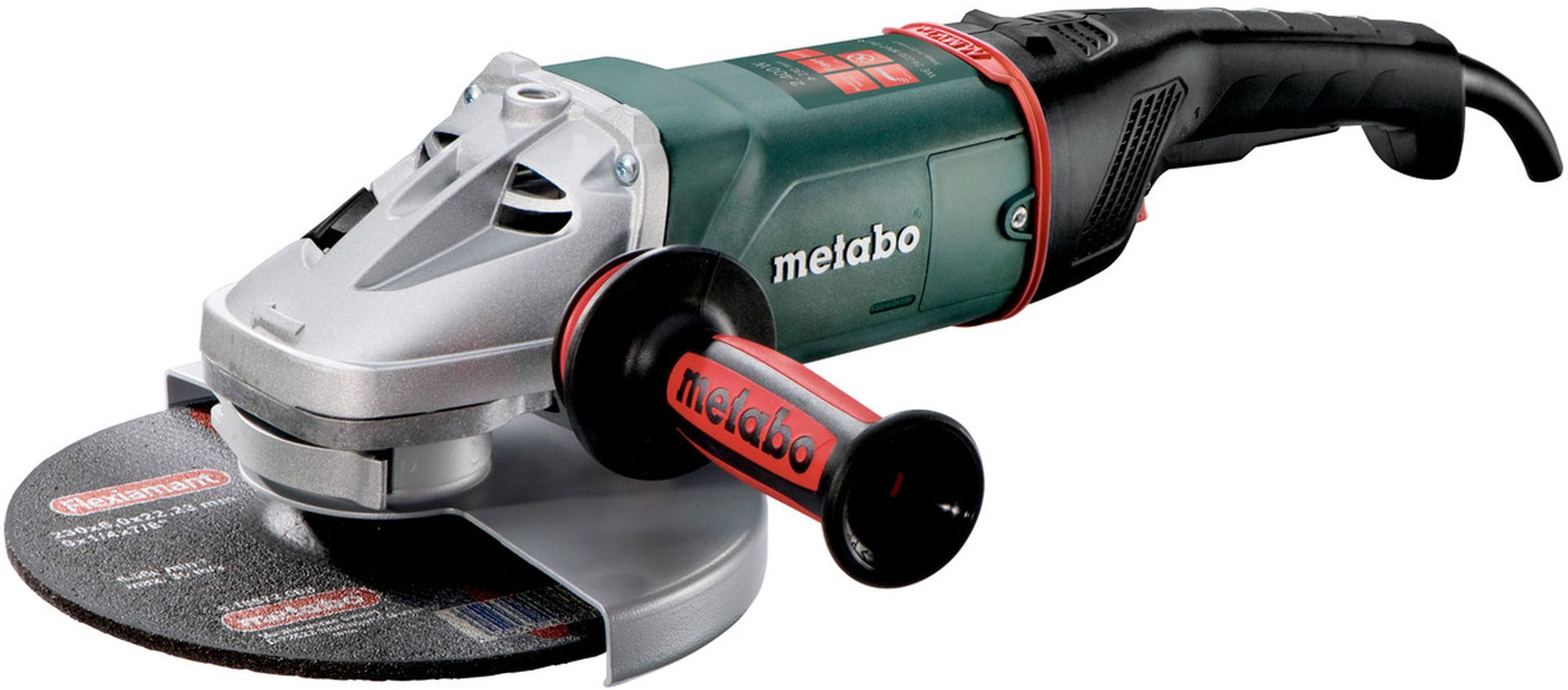 Metabo WE 24-230 MVT Quick Úhlová bruska (2400W/230mm) 606470000